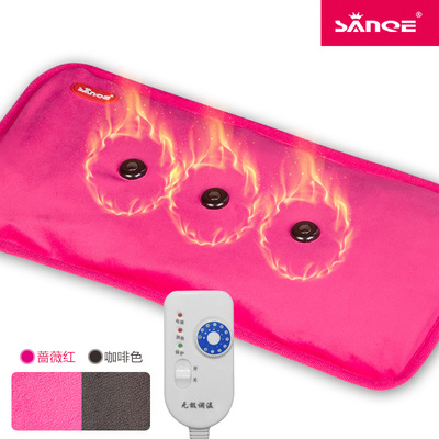 正品粗盐热敷包全面评测与使用指南 热敷盐袋的正确加热方法与电热护具选购